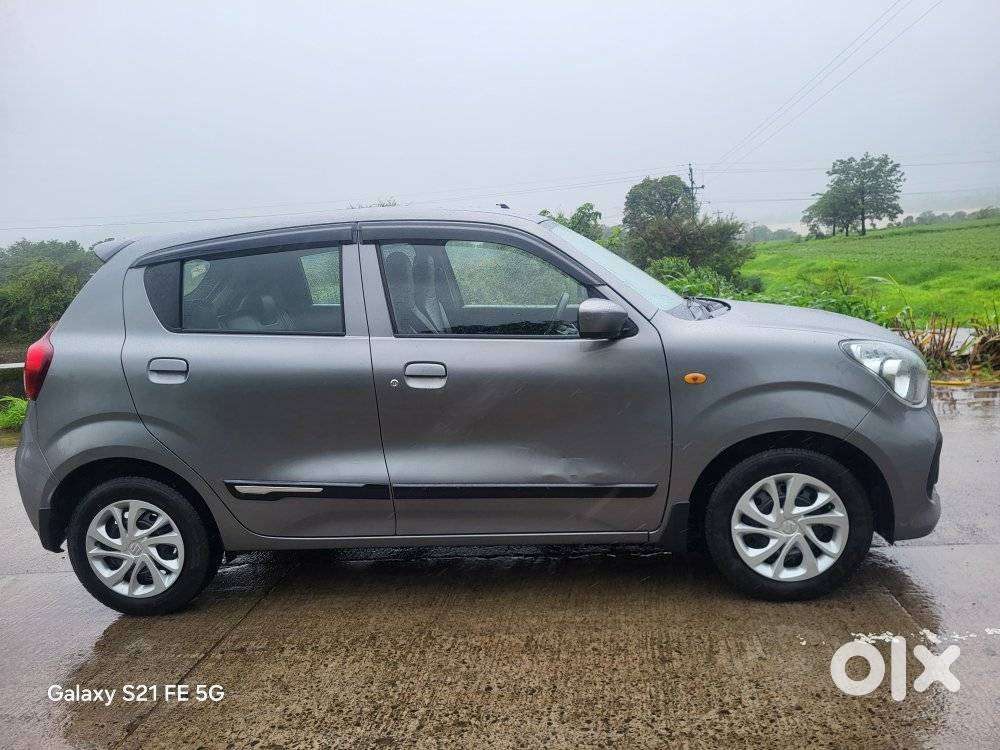 Maruti Suzuki Celerio Vxi, 2022, Cng & Hybrids