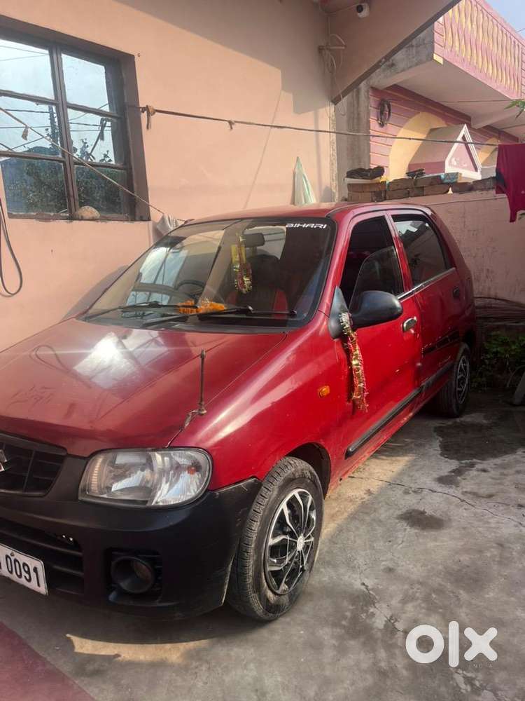 Maruti Suzuki Petrol 2005