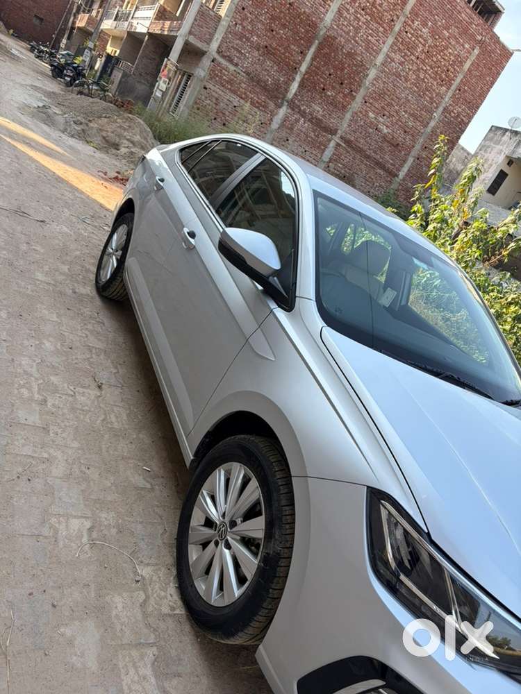 Volkswagen Virtus Petrol 2025 Only 4 Month Old