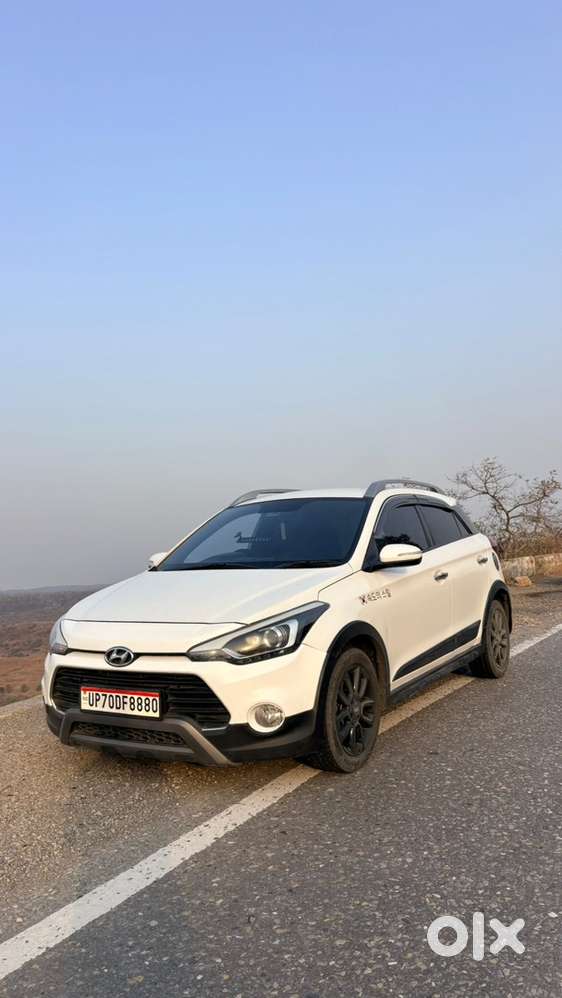 Hyundai I20 Active Petrol Well Maintained