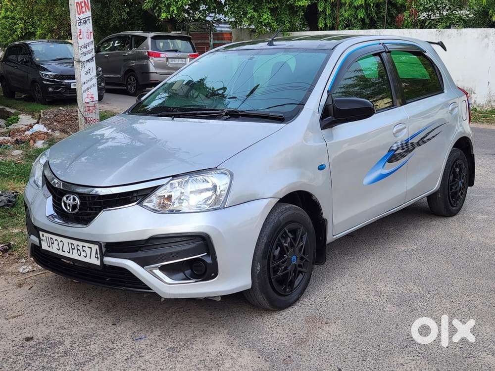 Toyota Etios, 2011, Diesel