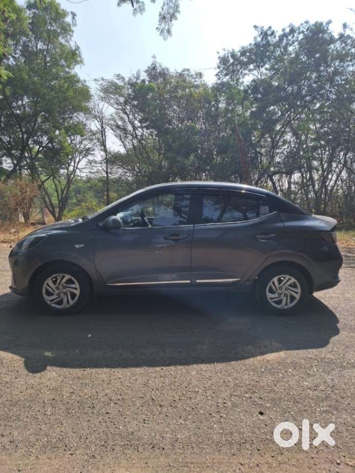 Hyundai Aura 1.2 S Cng, 2021, Cng & Hybrids