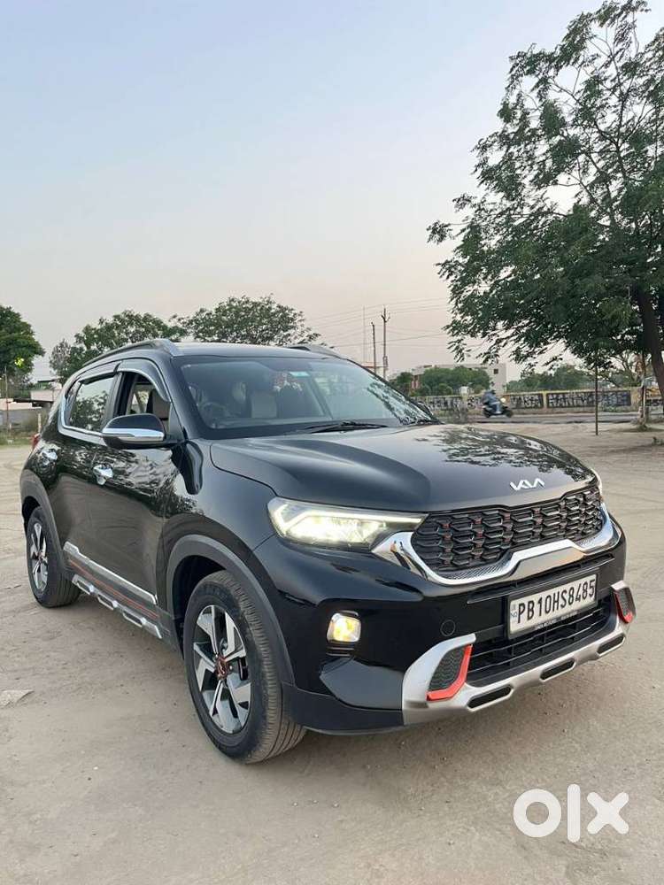 Kia Sonet Htx Plus D, 2021, Diesel
