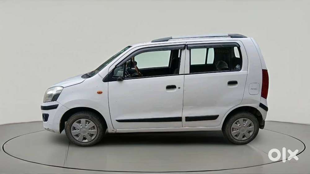 Maruti Suzuki Wagon R 2013