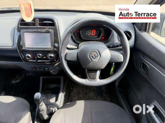 Renault Kwid Rxt 1.0, 2018, Petrol