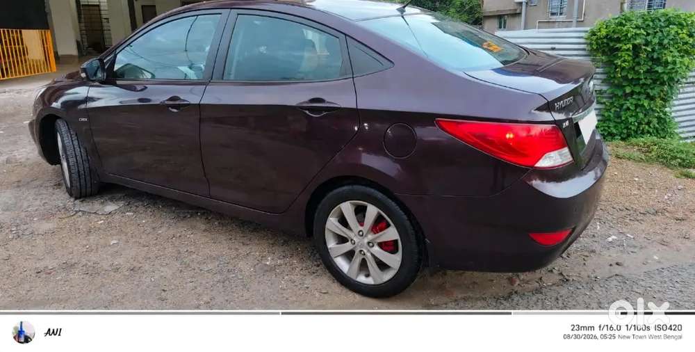 Verna 2012 1.6 Sx Diesel