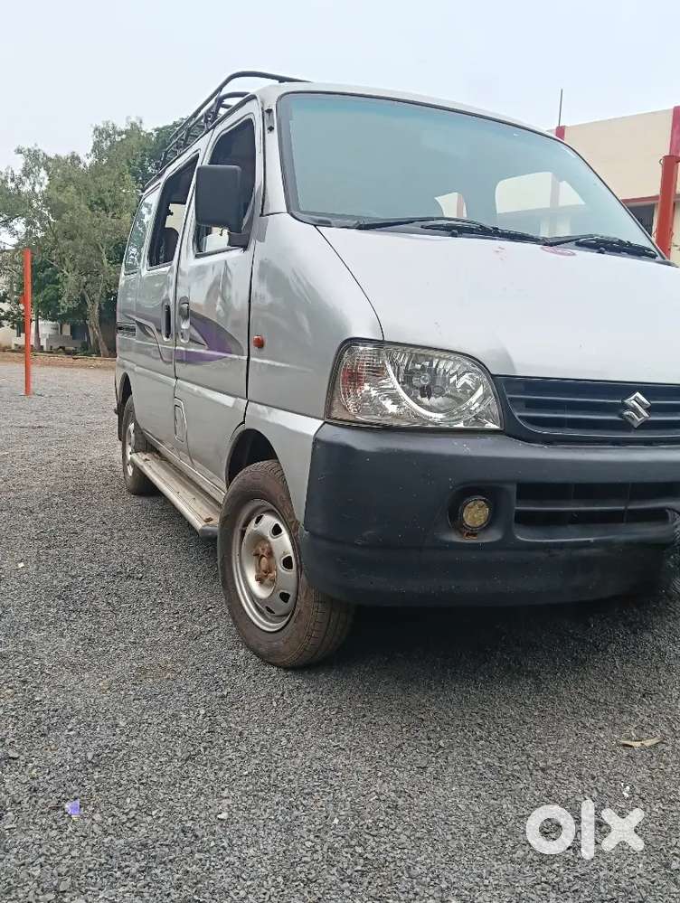 Maruti Suzuki Eeco 2010 Ac 5 Str