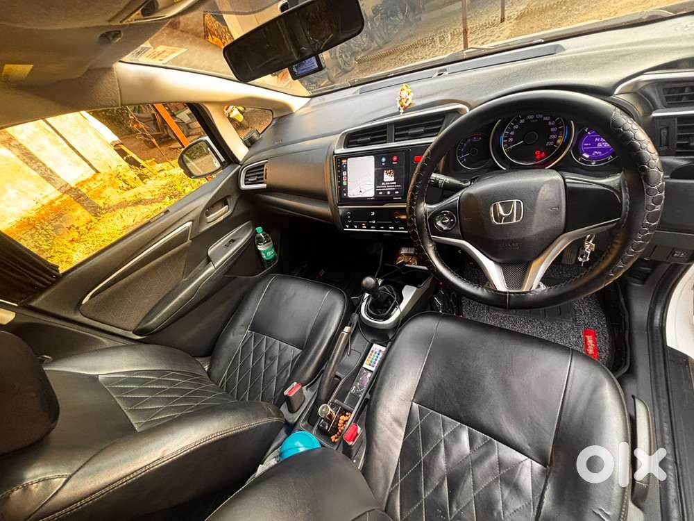 Honda Jazz Vx Diesel  Conveted To Facelift In Honda Dealership