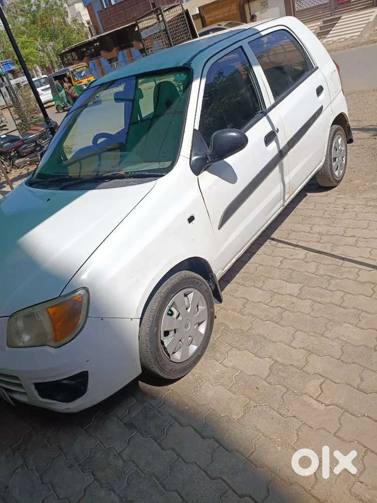 Maruti Suzuki Alto K10 2011