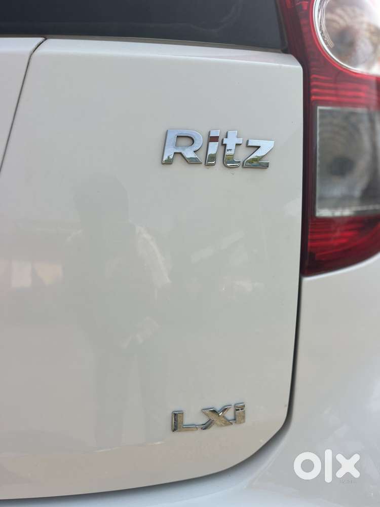 Maruti Suzuki Ritz Lxi, 2015, Petrol