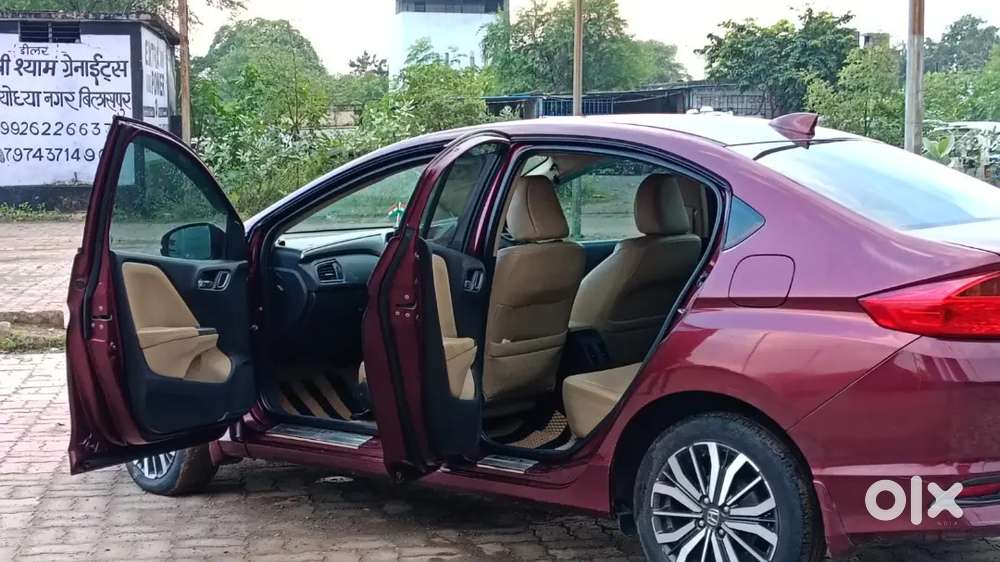 Honda City Vx 2018 Petrol Mt