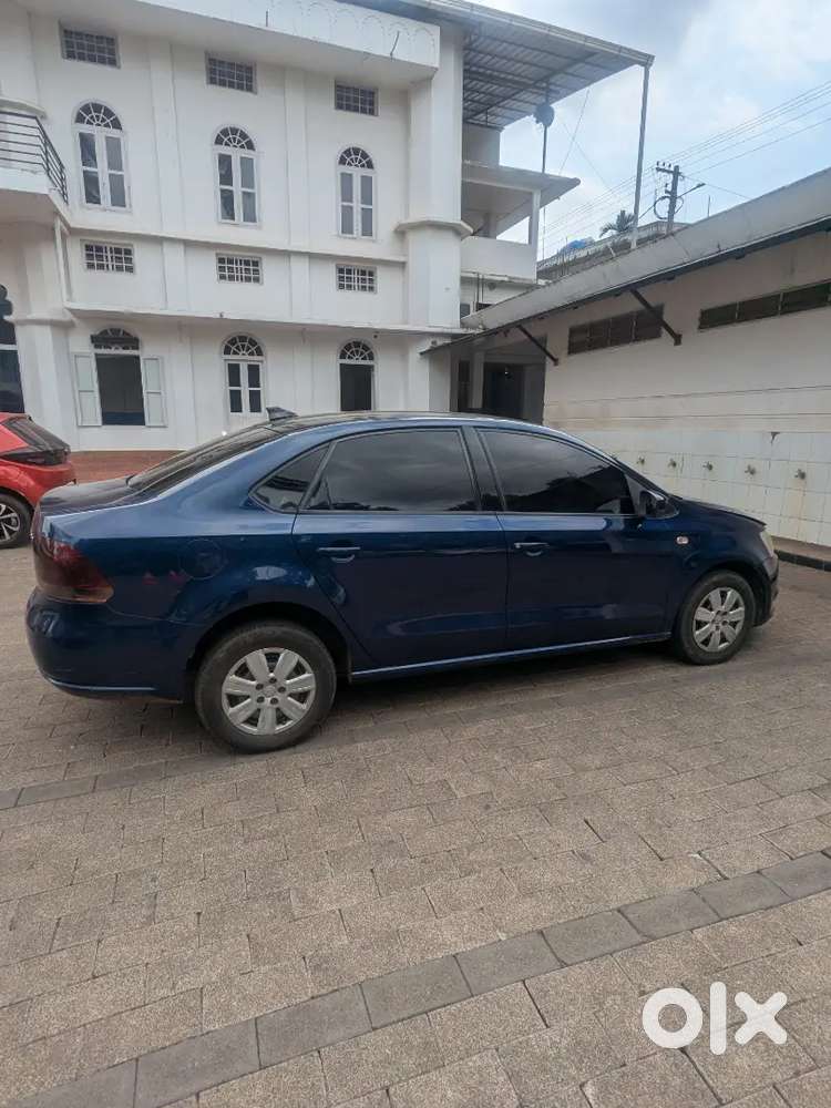 Volkswagen Vento 2012 Diesel Well Maintained