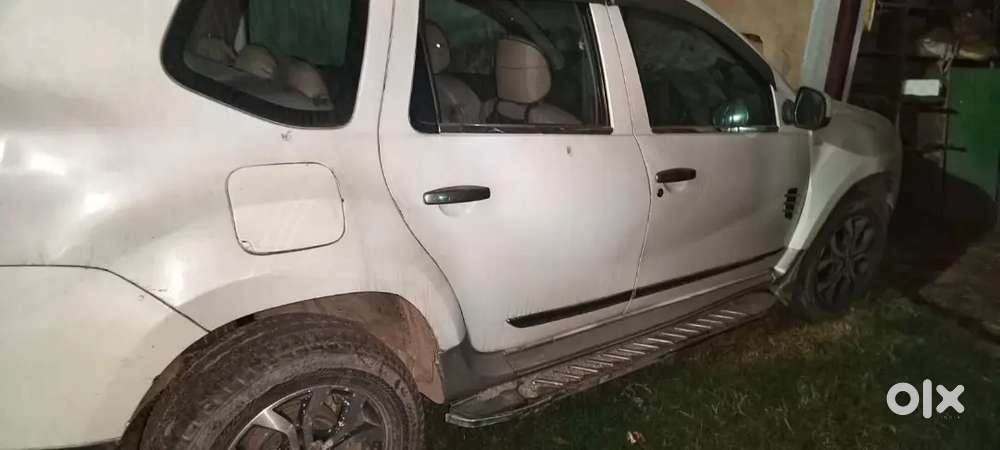 Renault Duster Diesel 2016 Car