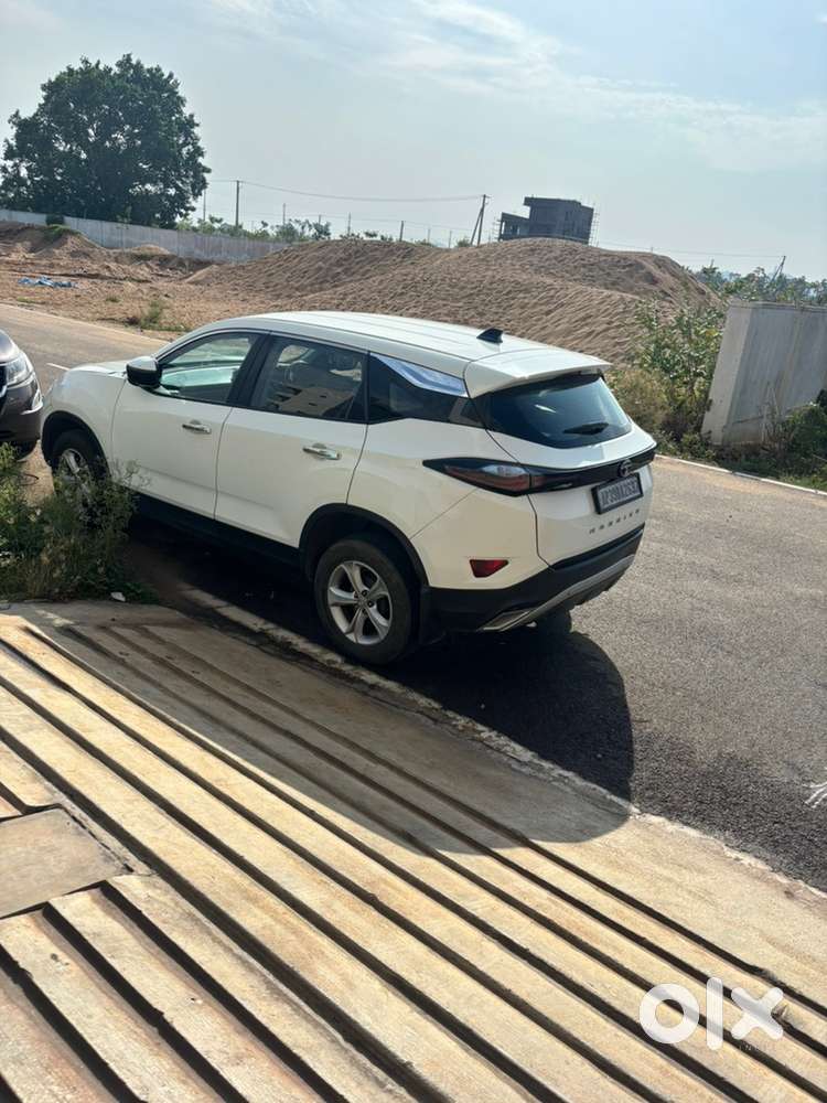 Tata Harrier Diesel 2019