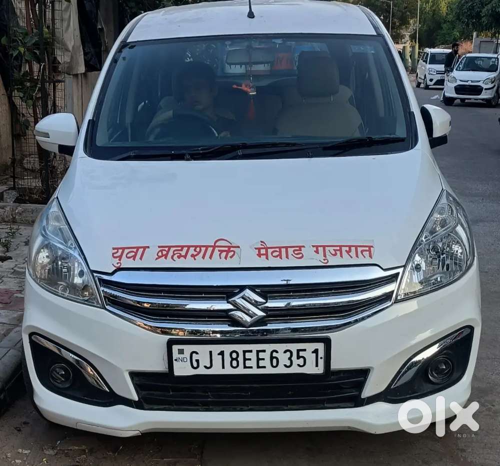अर्टिगा गाड़ी