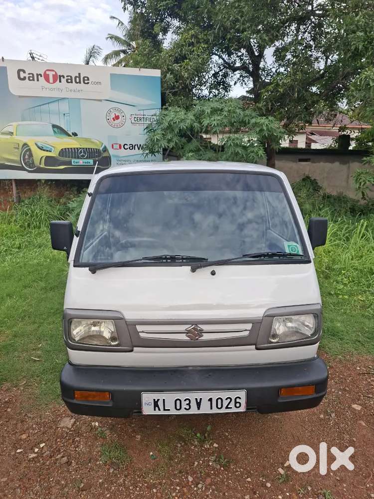 Maruti Suzuki Omni 2011