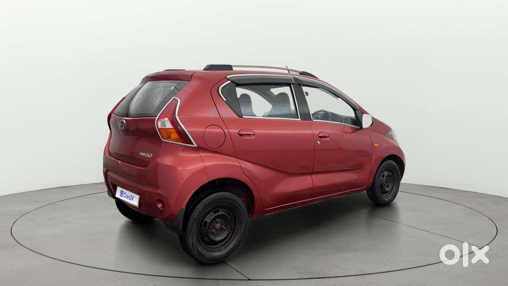 Datsun Redigo T Option, 2018, Petrol