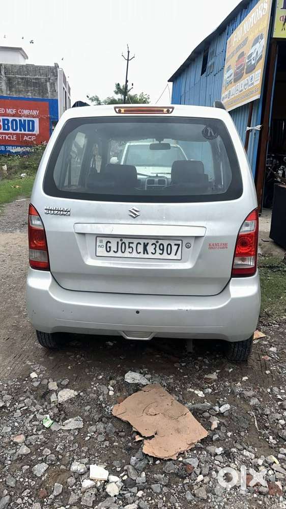 Maruti Suzuki Wagon R 2008 Cng & Hybrids Good Condition