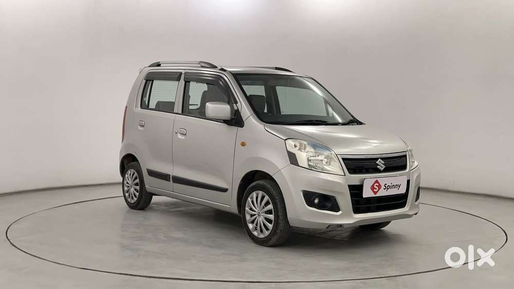 Maruti Suzuki Wagon R 1.0 2019-2022 Vxi Amt, 2017, Petrol