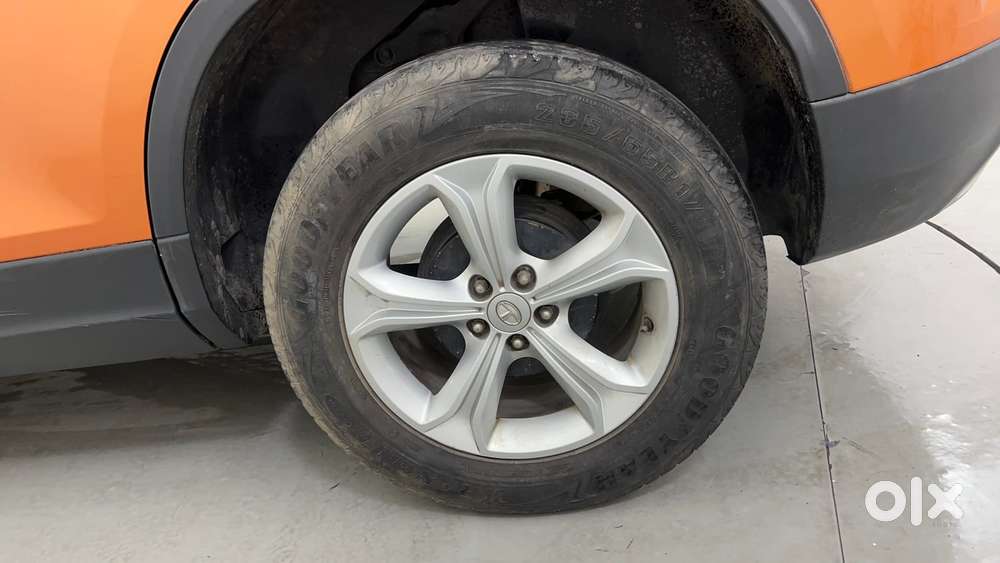 Tata Harrier Xz, 2019, Diesel