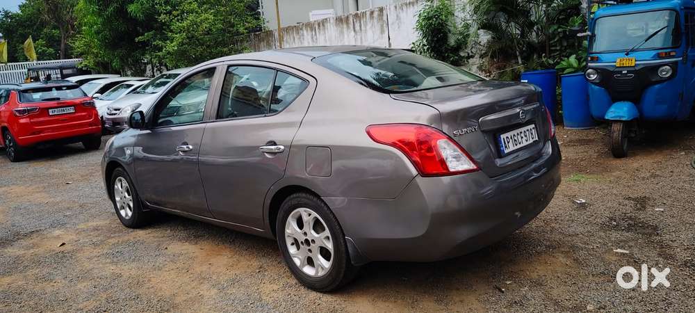 Nissan Sunny Diesel Xl, 2012, Diesel