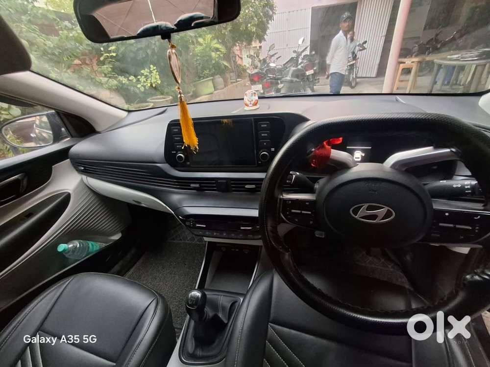 Hyundai I20 Sportz Petrol 2024