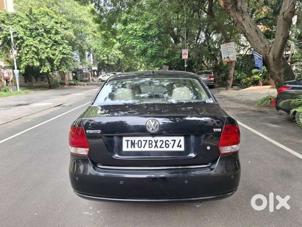 Volkswagen Vento 2010-2013 Diesel Highline, 2014, Diesel