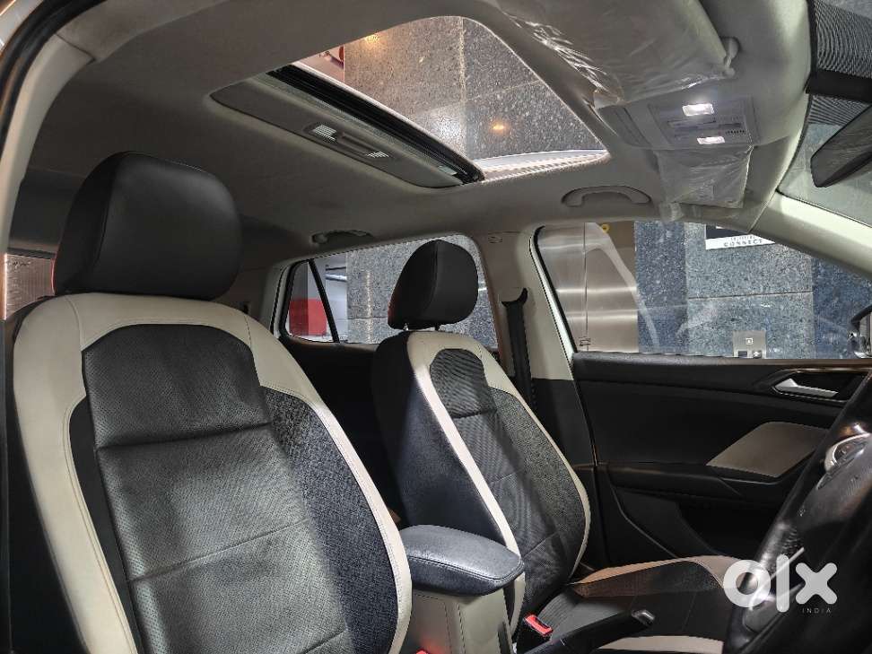 Volkswagen Taigun 1.0 Tsi Topline At, 2022, Petrol