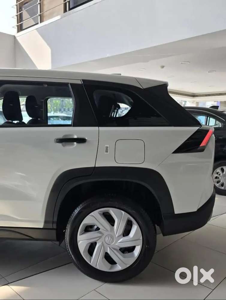 Maruti Suzuki Victoris 2026