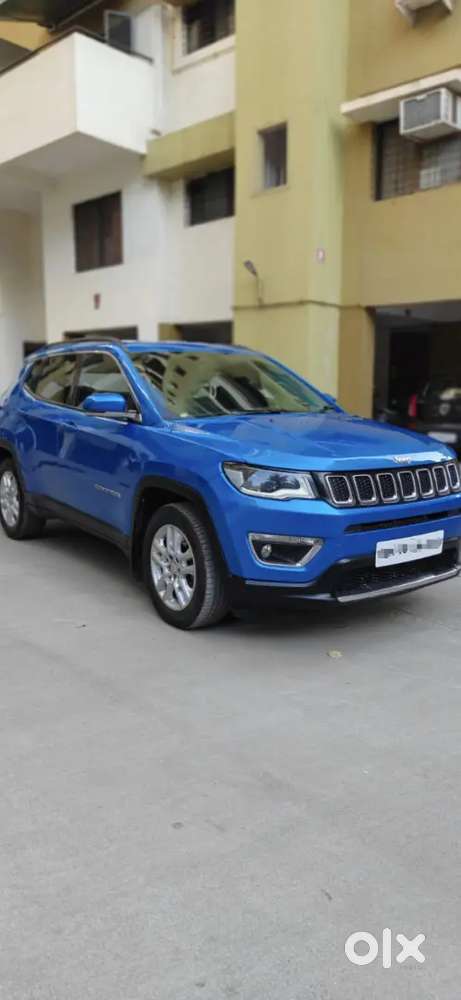 Jeep Compass 2.0 Limited 2018