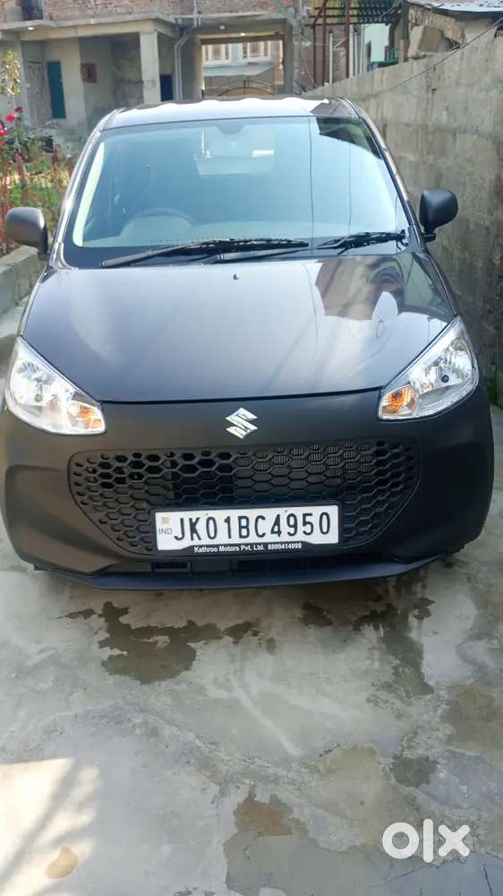 Maruti Suzuki Alto K10 2025 Petrol 8000 Km Driven