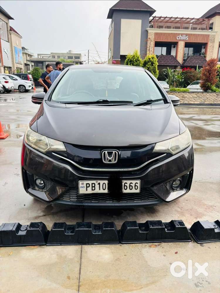 Honda Jazz Petrol 2015