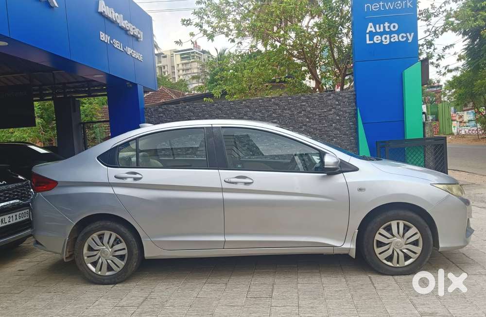 Honda City 1.5 Sv I-vtec Mt, 2015, Petrol
