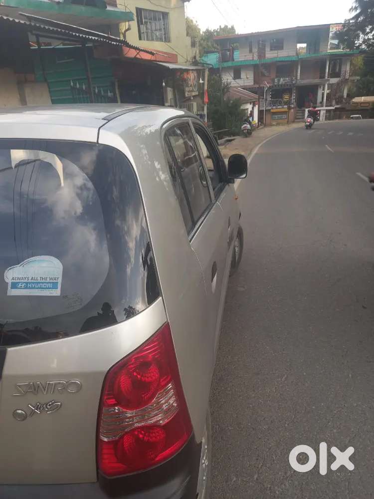 Hyundai Santro Xing 2009