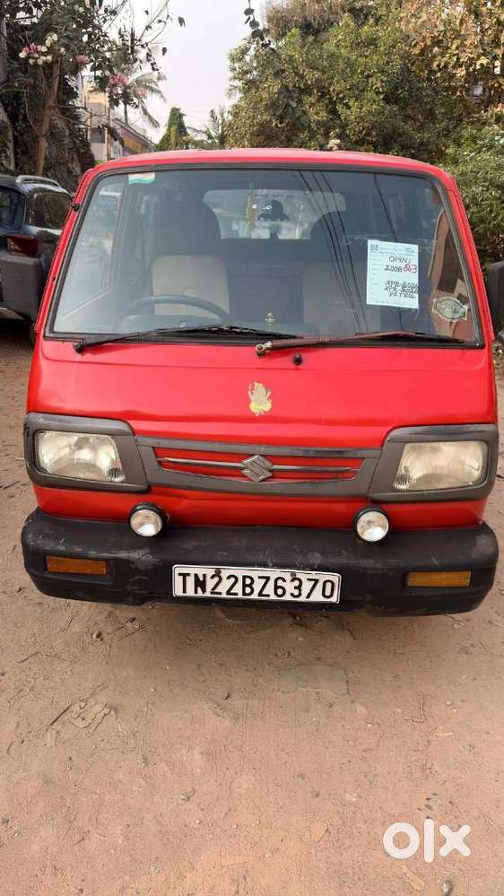 Maruti Suzuki Omni, 2008, Petrol