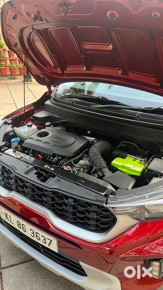 Kia Sonet 2021 Diesel Well Maintained