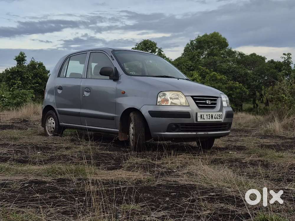 Hyundai Santro Xing Petrol 2005