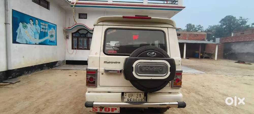 Mahindra Bolero 2016 Diesel 120000 Km Driven