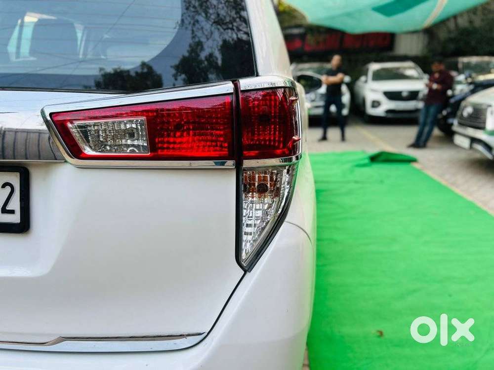 Toyota Innova Crysta 2.4 G Mt, 2019, Diesel