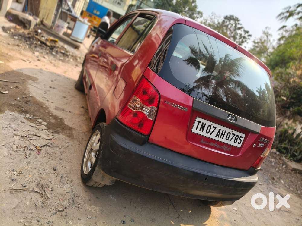 Hyundai Santro Xing, 2005, Petrol