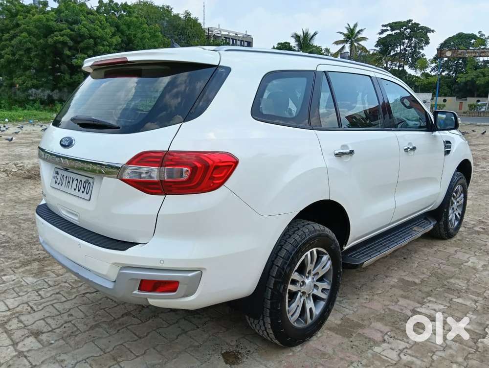 Ford Endeavour 2.2 Titanium At 4x2, 2018, Diesel