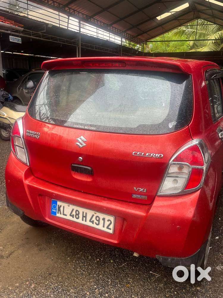 Maruti Suzuki Celerio X 1.0 Vxi Amt, 2015 Model
