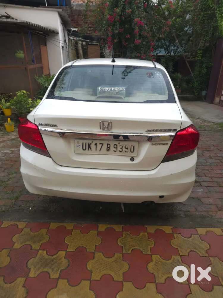 Honda Amaze 1.5 E 2015