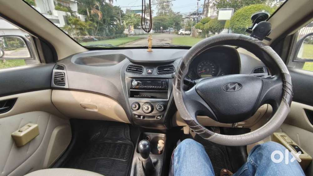 Hyundai Eon D-lite +, 2016, Petrol