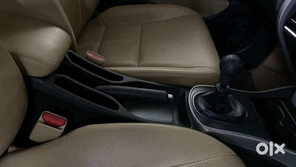 Honda City I-vtec Zx, 2019, Petrol