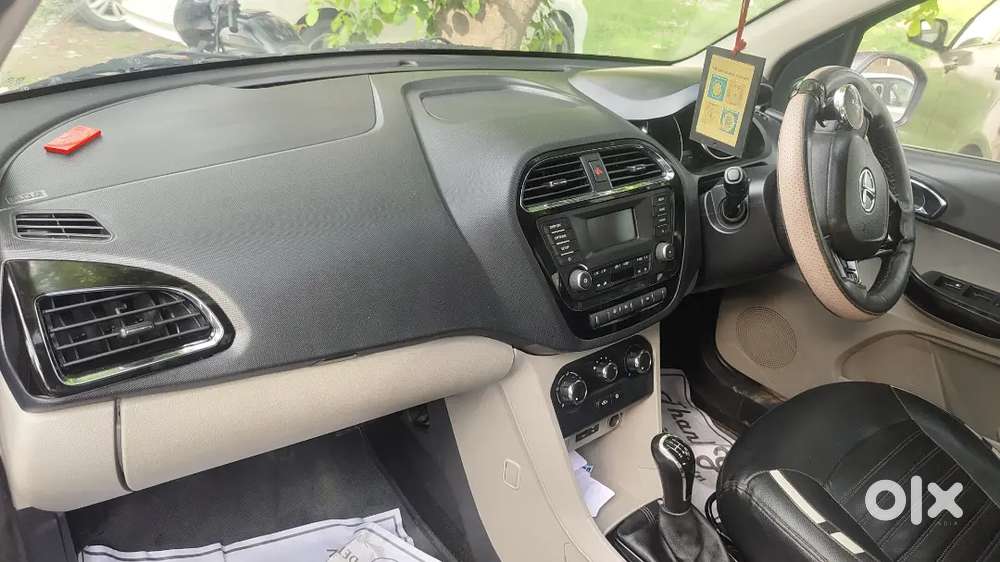 Tata Tiago 2019 Petrol Well Maintained