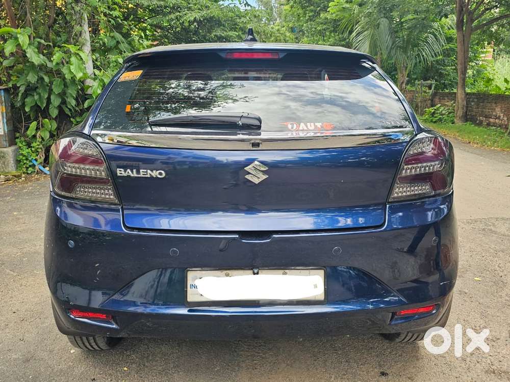 Maruti Suzuki Baleno 1.2 Alpha At, 2019, Petrol
