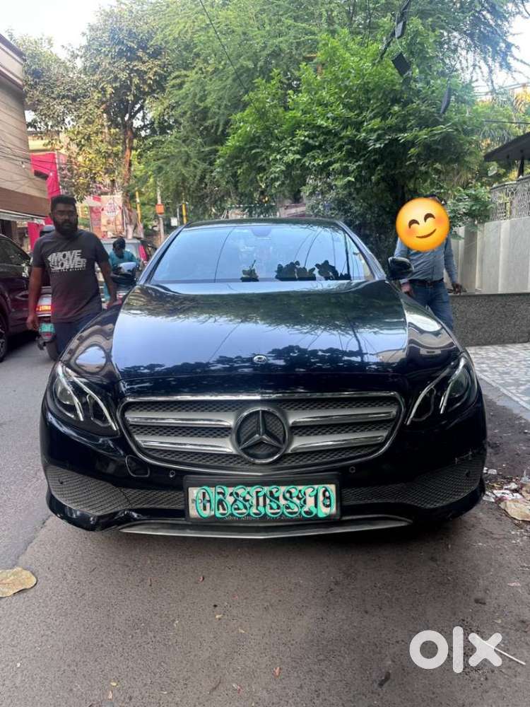 Mercedes-benz E-class E 220 Cdi Avantgarde, 2018, Diesel