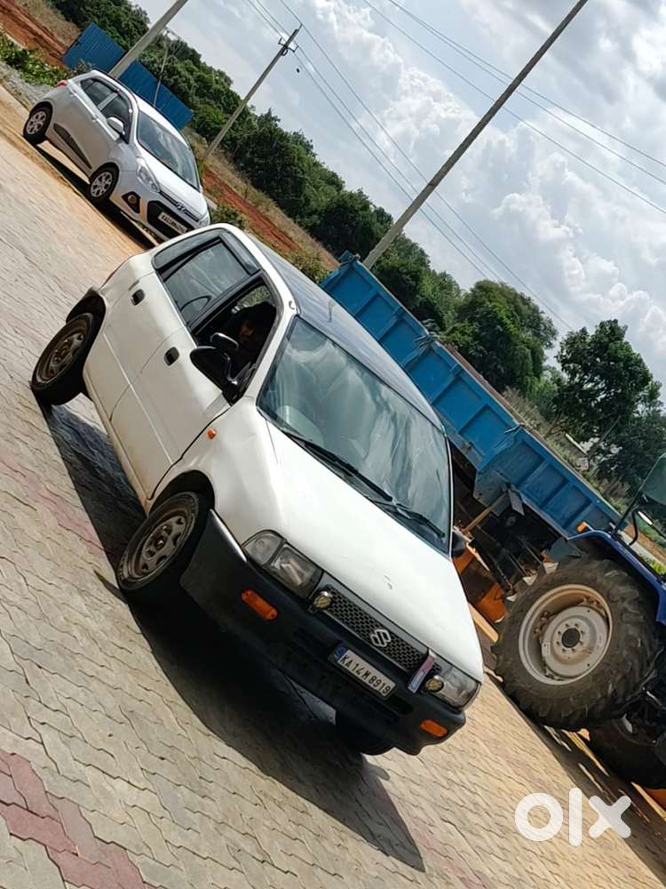 Maruti Suzuki Zen 1998