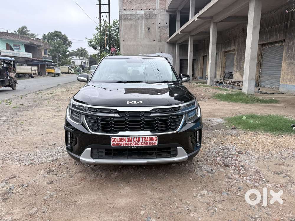 Kia Seltos 1.5 Htx+ Diesel Imt, 2023, Diesel